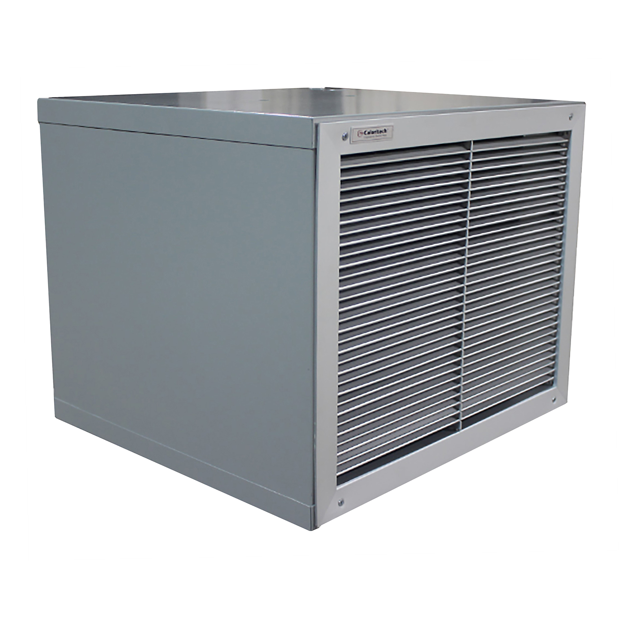 Caloritech, GE Series Forced Air Unit Heater c/w T'stat 600V, Heat Type Forced Air, Heat Output 34120 Btu/hour, Model# GE108CT